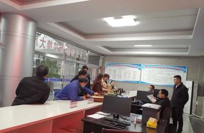 淅川縣公共法律服務中心 牢記為民服務宗旨，滿足群眾法律需求