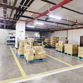 太原醫藥物流園 樞紐型倉儲配送服務，以交通便捷賦能高效供應鏈